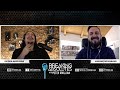 Simone Mularoni (DGM, empYrios, Redemption, Michael Romeo, Geoff Tate) talks with Peter Orullian