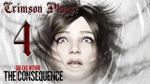 The Evil Within: The Consequence l Part 4 l Powerful Paintings