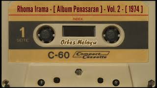 Download Lagu Rhoma Irama - [ Album Penasaran ] - Vol. 2 - [ 1974 ] MP3