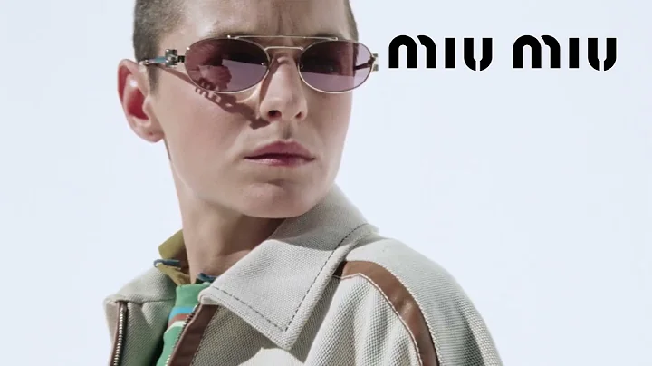 MIU MIU Eyewear Collection 2024