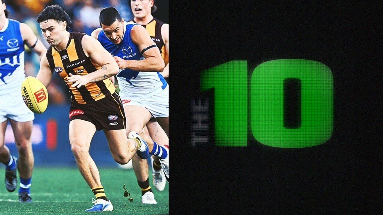 The 10 BEST MOMENTS from Round 16