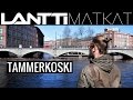 Tammerkoski - suomalaista kansallismaisemaa Tampereella