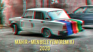 Mahir - MEN BELEYEM (REMİX) Dj Anke Resimi