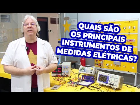 Vídeo: Instrumentos e dispositivos de controle e medição: tipos e princípio de operação