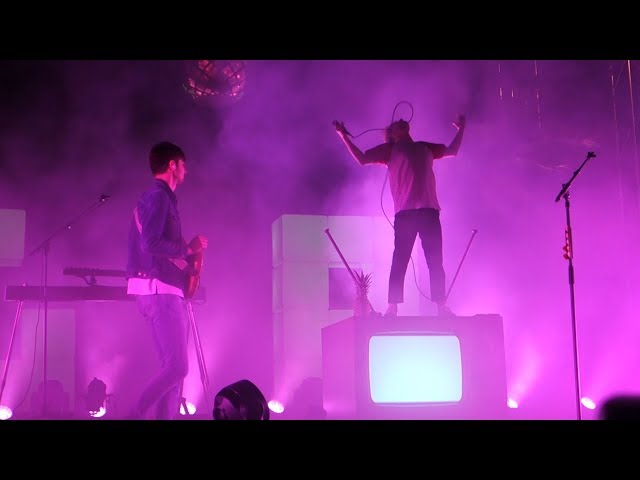 Glass Animals - Season 2 Episode 3 – Live at Stanford, Frost Music Festival 2018