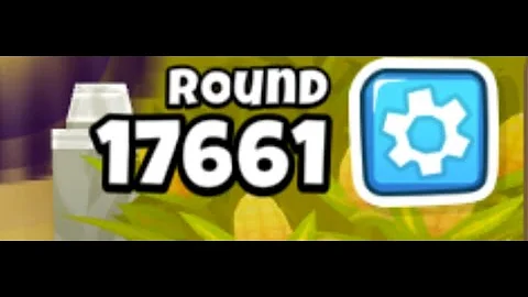 BTD6 highest round WR (probably) no hacks/mods