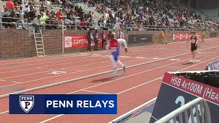 2025 Penn Relays begin at Franklin Field