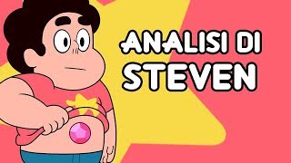 Analysis of steven - steven universe -!Spoiler!
