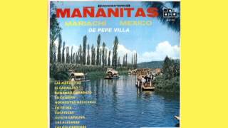 Video thumbnail of "Mariachi Mexico de Pepe Villa  Las Alazanas"