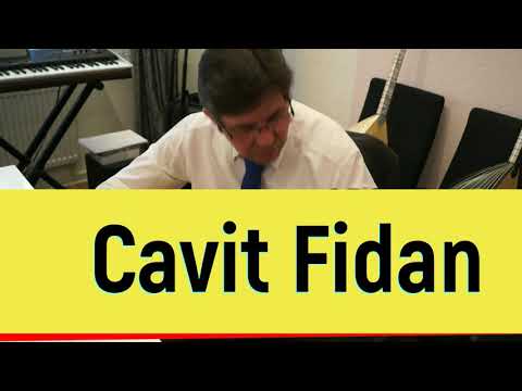 Cavit Fidan - Dur Dinle Sevgilim (Ferdi Tayfur)