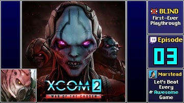 ✔️️ ADVENT Blacksite - XCOM 2: War of the Chosen [Blind] (Episode 3/8)