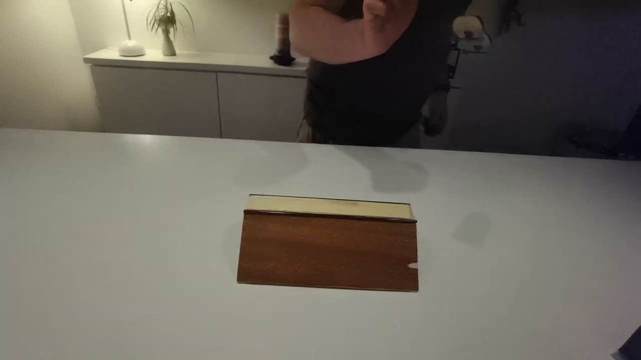 YouTube player