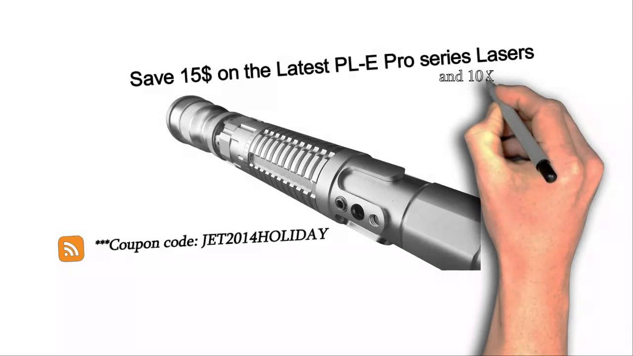 10X BEAM EXPANDER MOUNTABLE PL-E PRO SERIES LASERS JETLASERS