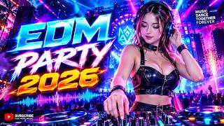 Dance Music Reloaded 2026 🎉 High Energy Club Hits