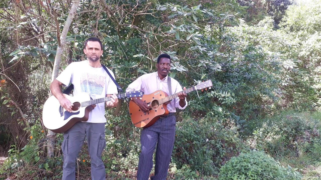 Vukazithathe & Nselemafu - Thula umntanami (Juluka cover)