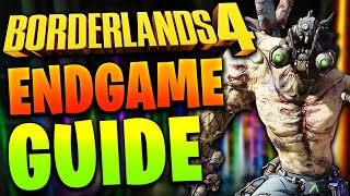 Ultimate Borderlands 4 ENDGAME Guide (Everything You NEED To Know: Farming, UVH Ranks, & Firmware!)