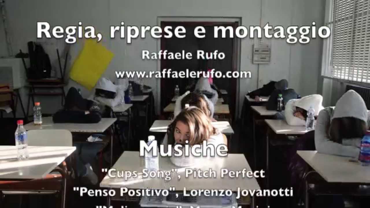 All for One One for All High School Short Film Project YouTube