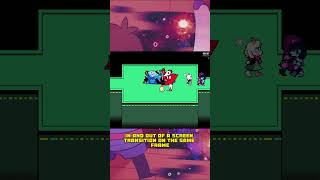 How To Perform One Of DELTARUNE Chapter 2's Most Common Glitches  #deltarune