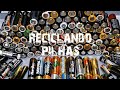 RECICLANDO PILHAS
