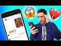 CATFISHING My Girlfriend To See If She CHEATS... **SHE DOES**