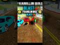 FRANKLIN BIKE BLAST 🧨 || indian bike driving 3d game #shorts #viral #gta