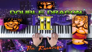 Double Dragon II — Piano Medley