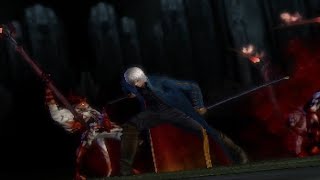 Devil May Cry 3 Spesial Edition Vergil [AetherSX2] | MISSION 1 & 2