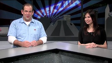 1.6Ghz Battle: Core i7 vs. Atom n270! - Tekzilla Clips