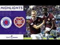 Rangers Hearts goals and highlights