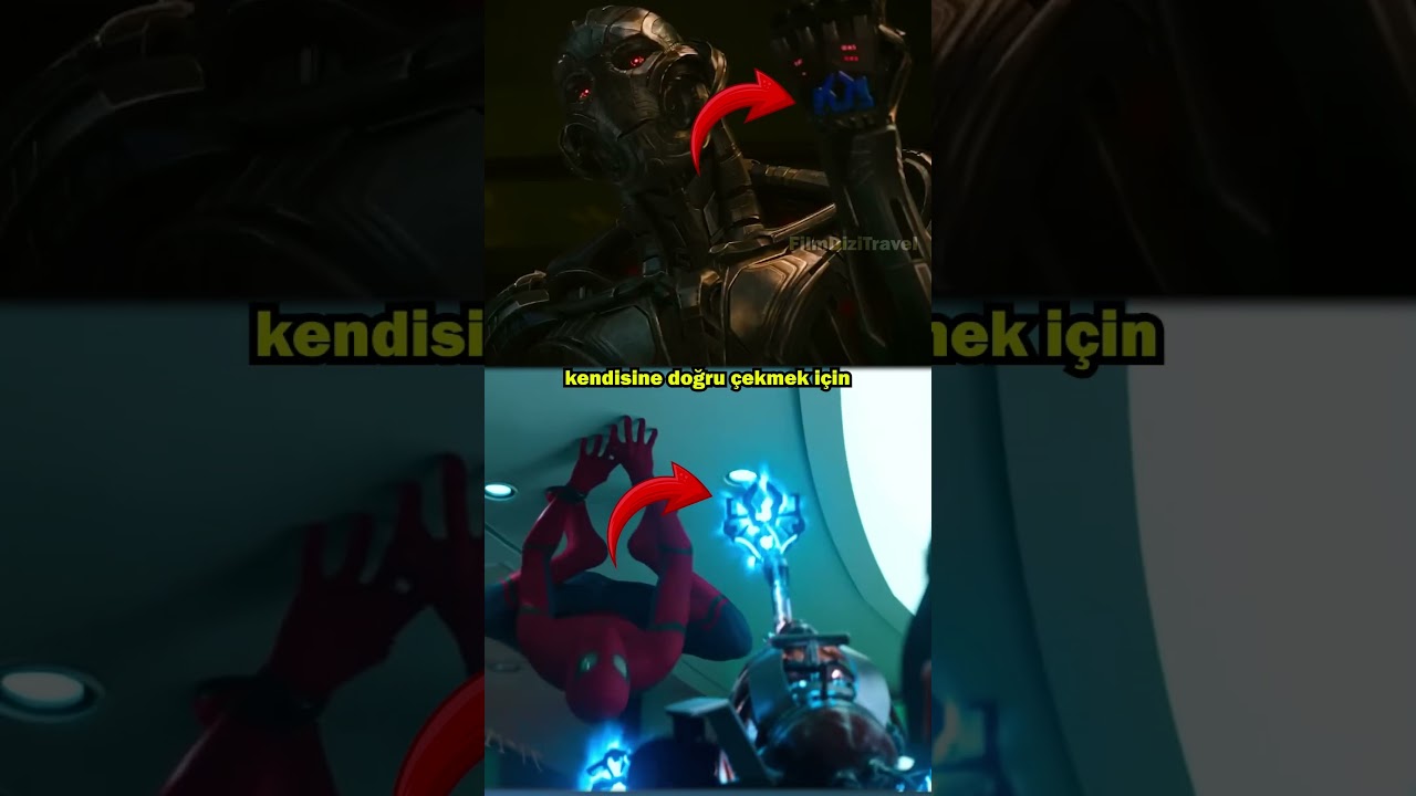 Spider-Man: Homecoming Filminde Bunu fark Etmiş Miydiniz?