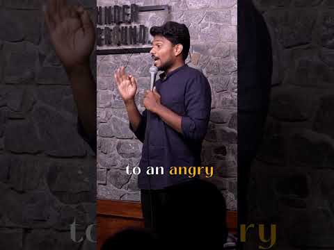 Step by step guide to figure out which south indian is from where part - 4 Kannada #standupcomedy