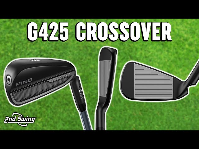 PING G425 Crossover Review - YouTube