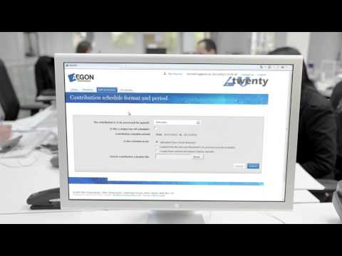 AEGON - Pension Platform Corporate Video