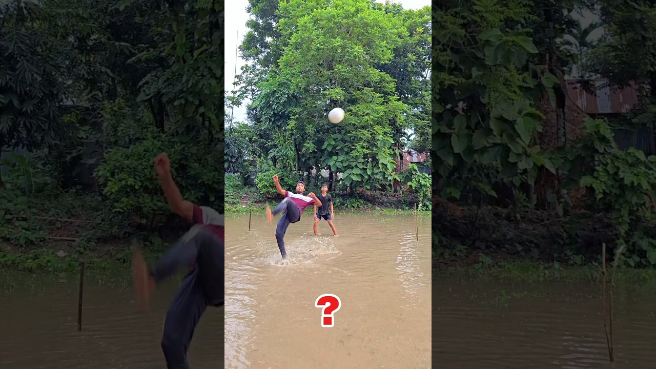 Who is most perfect in bicycle kick? 💀☠️ 