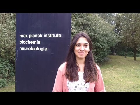 PhD Vlog Week 1: Samira Parhizkar