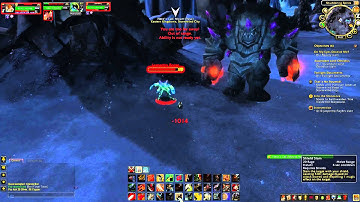 WoW Cataclysm - Intervention