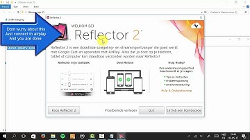 Reflector Serial Key