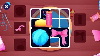 Học Tiếng Anh Cho Bé Qua Trò Chơi Tiếng Anh |Learn And Play English For Kids |English Games Part 700 screenshot 3