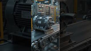 Servo motor vs induction motor #shorts #tranding #motor