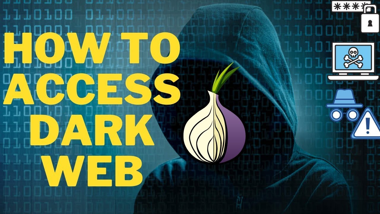 How to Enter dark Web in windows safely! (LIVE DEMO) YouTube