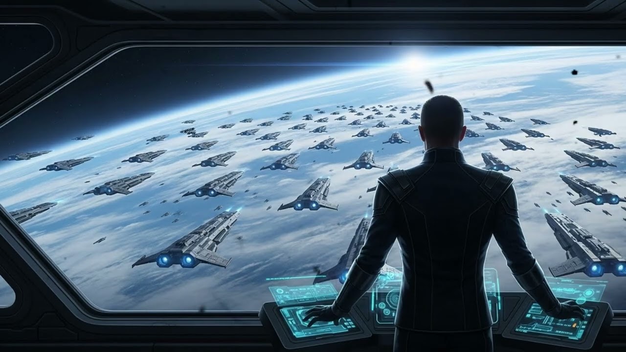 Se advirtió al Imperio: entrar sin autorización en territorio terrano garantiza la muerte. THIS HFY