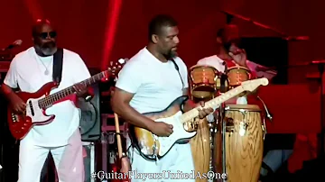 Jubu Smith  - Maze feat. Frankie Beverly  - Guitar Players United As One