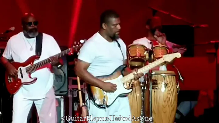 Jubu Smith  - Maze feat. Frankie Beverly  - Guitar...