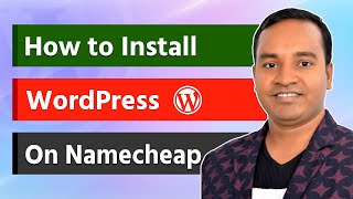 Setting Up WordPress Site on NameCheap with Free Hosting