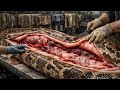 How Snakeskin Becomes a Billion Dollar Luxury Industry In The World
