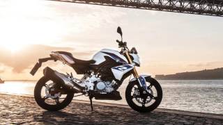 New 2016 BMW G 310 R Pearl White Metallic For Sale in Dieppe NB Bmw Moncton Dieppe Nb