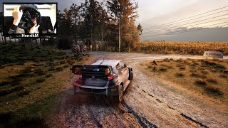 Toyota Yaris Turbo-Hybrid Rally1 | EA Sports WRC