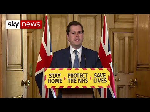 Coronavirus: UK deaths