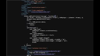 Post message labs - part 2 - (advanced)