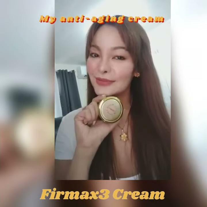 Firmax3 Anti Aging Cream
